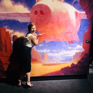 Meet your Posher, Taylor